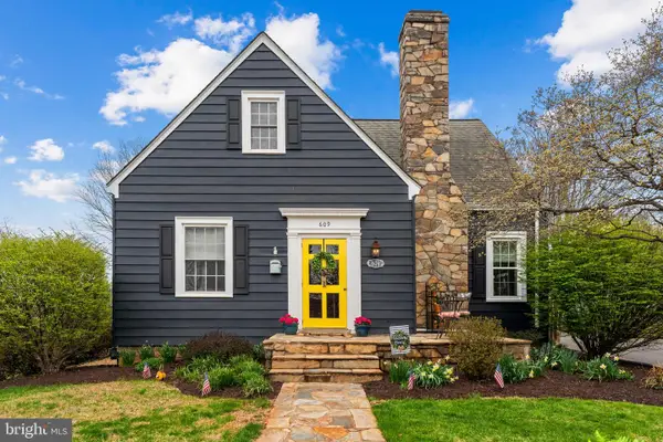 609 S West St, CULPEPER, VA 22701