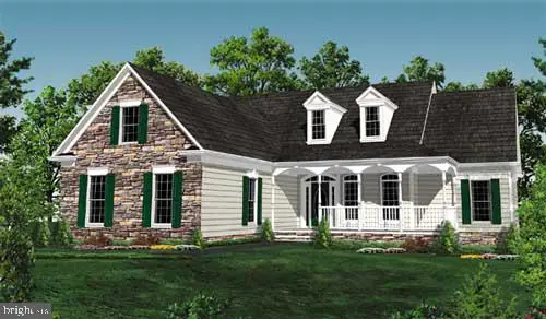 14 Acres Hoopers Run Ln, RICHARDSVILLE, VA 22736