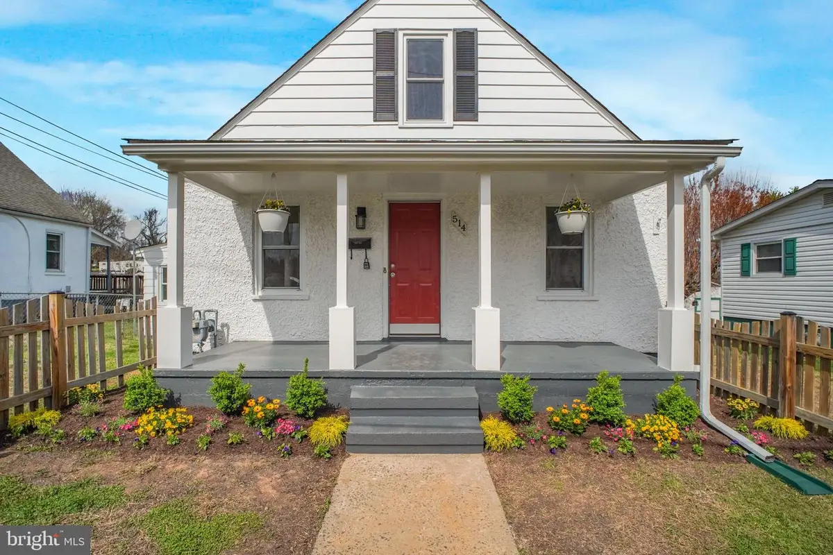 514 2nd Street, Culpeper, VA 22701 - #1
