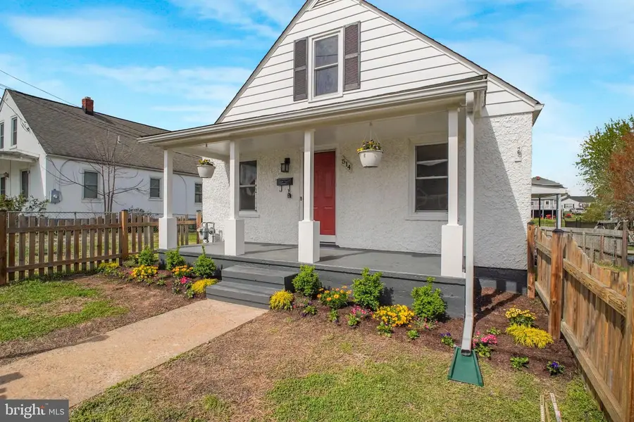 514 2nd Street, Culpeper, VA 22701 - #2