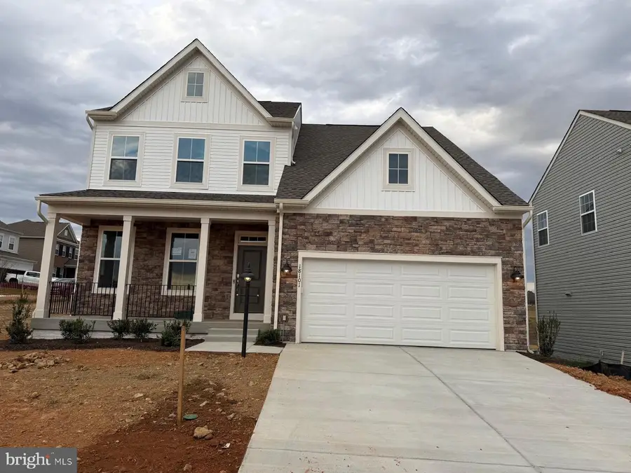 18101 Telford Dr, Jeffersonton, VA 22724 - #2