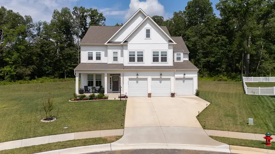 2375 Hawkshill Dr, Jeffersonton, VA 22724 - #3