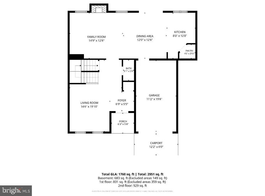2043 Cranberry Ln, Culpeper, VA 22701 - #3