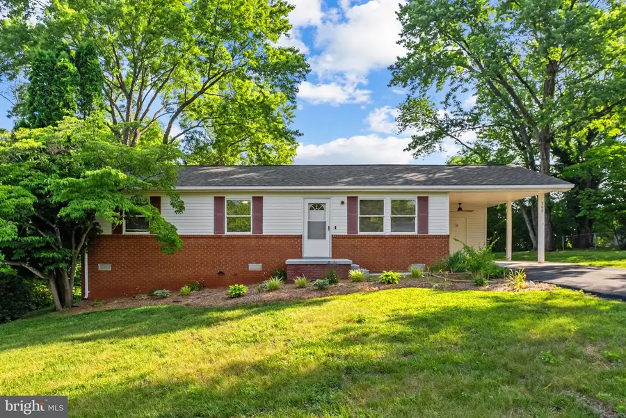 360 Elizabeth St, Culpeper, VA 22701 - #2