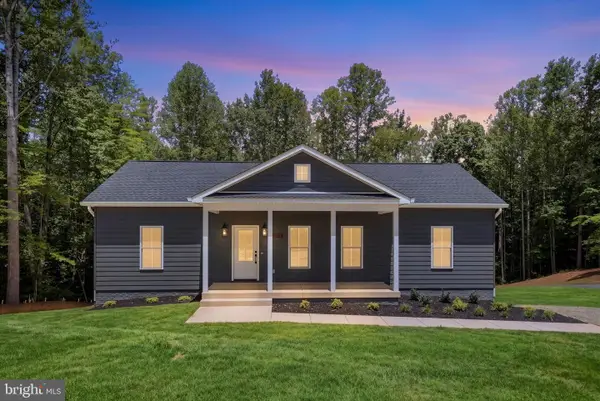 Lot 4 Ryland Chapel Rd, RIXEYVILLE, VA 22737
