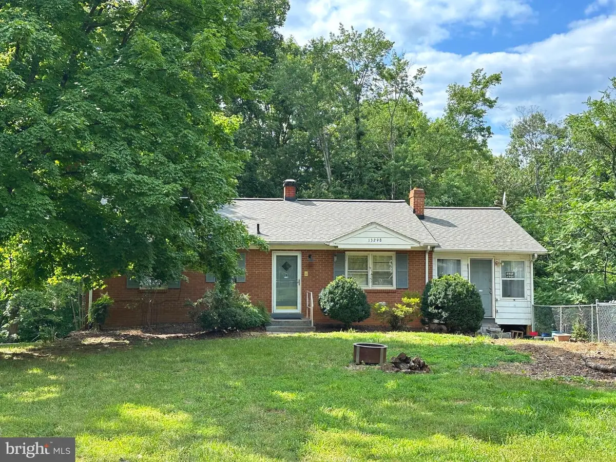 13298 Scotts Mill Rd, Culpeper, VA 22701 - #1