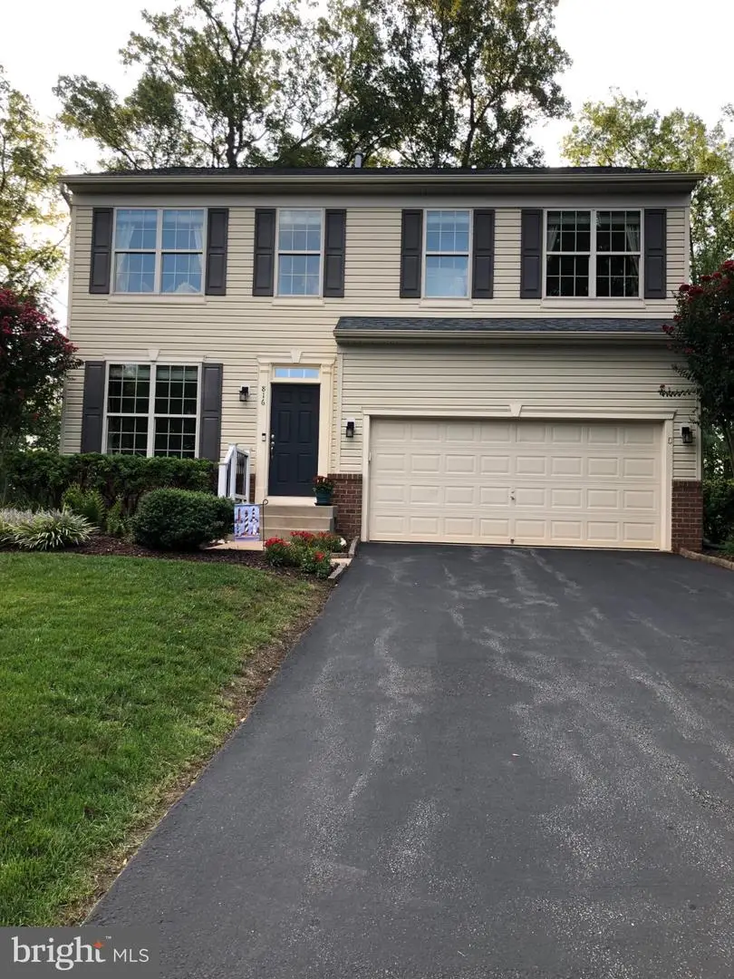 816 Shetland Way, Culpeper, VA 22701 - #1