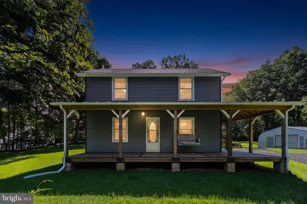 6019 Rixeyville Rd, RIXEYVILLE, VA 22737