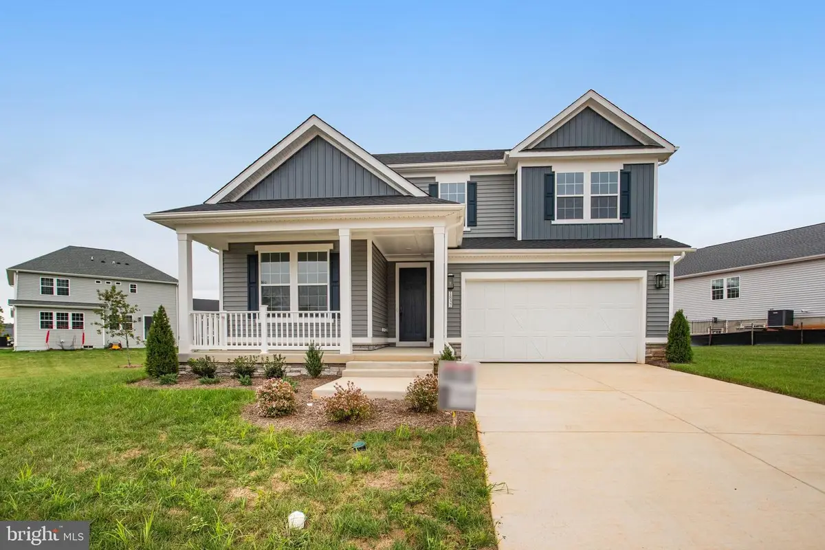 1837 Mulligan Way, Culpeper, VA 22701 - #1