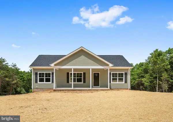 14143 Peace And Quiet Cir, REVA, VA 22735