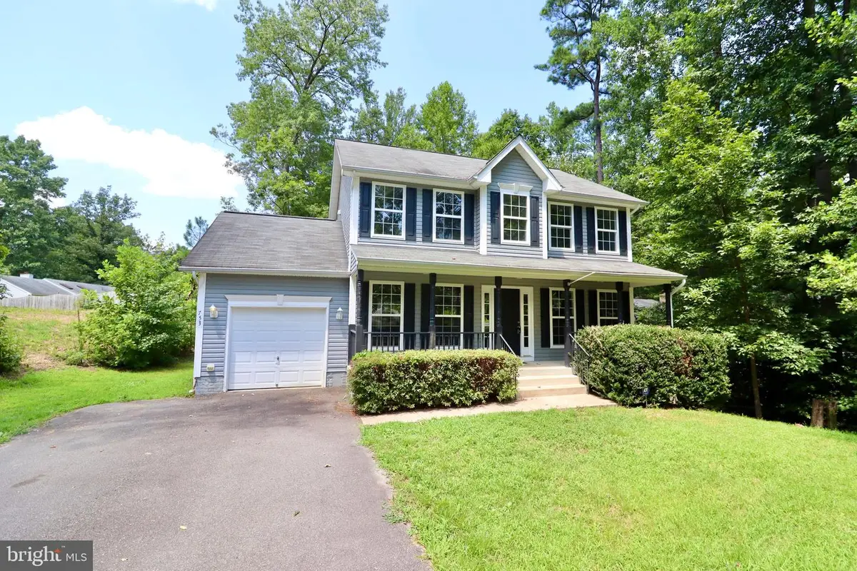 753 Canterbury, Ruther Glen, VA 22546 - Image #1