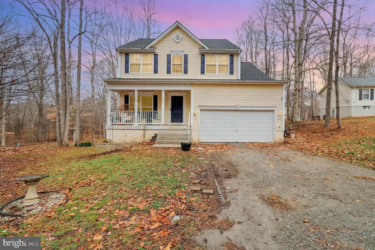242 Cedar Ridge Dr, Ruther Glen, VA 22546 - Image #1