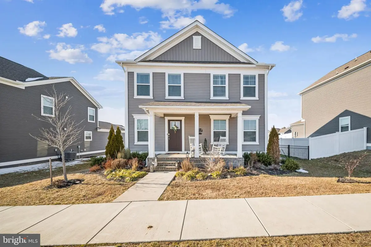 17912 Meriwether Lewis St, Ruther Glen, VA 22546 - #1