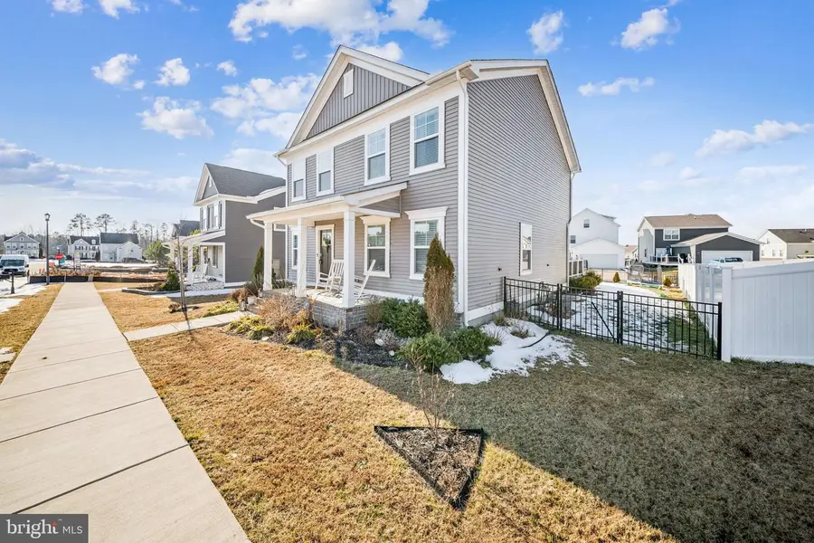 17912 Meriwether Lewis St, Ruther Glen, VA 22546 - #3