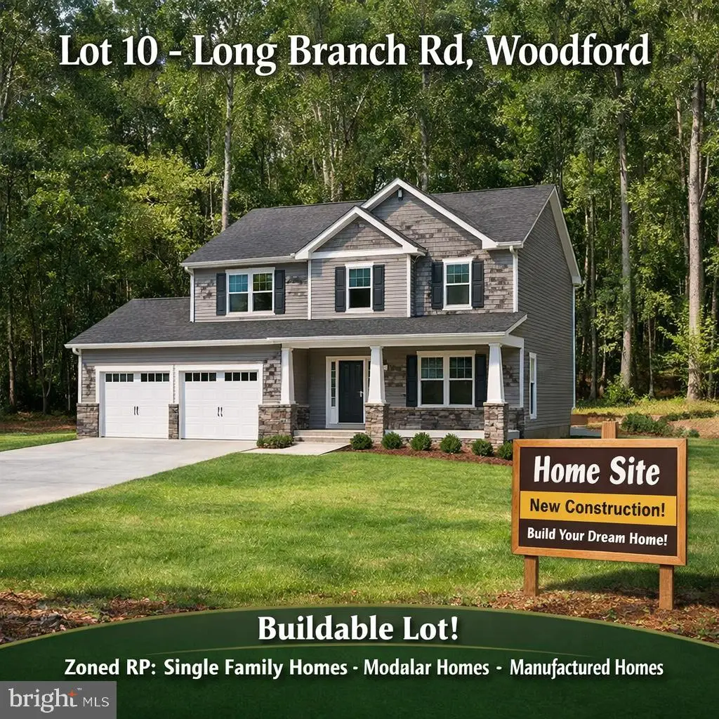 Lot #10 Long Branch Rd, Woodford, VA 22580 - #1
