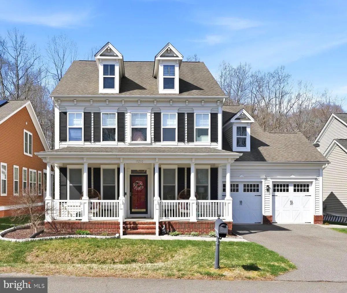 17210 Perinchief St, Ruther Glen, VA 22546 - #1