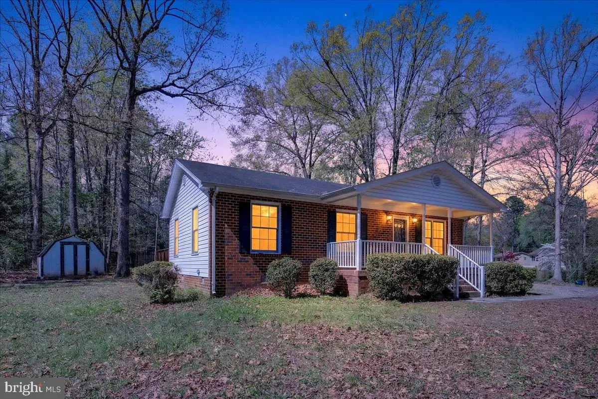 719 Lake Caroline Dr, Ruther Glen, VA 22546 - #1
