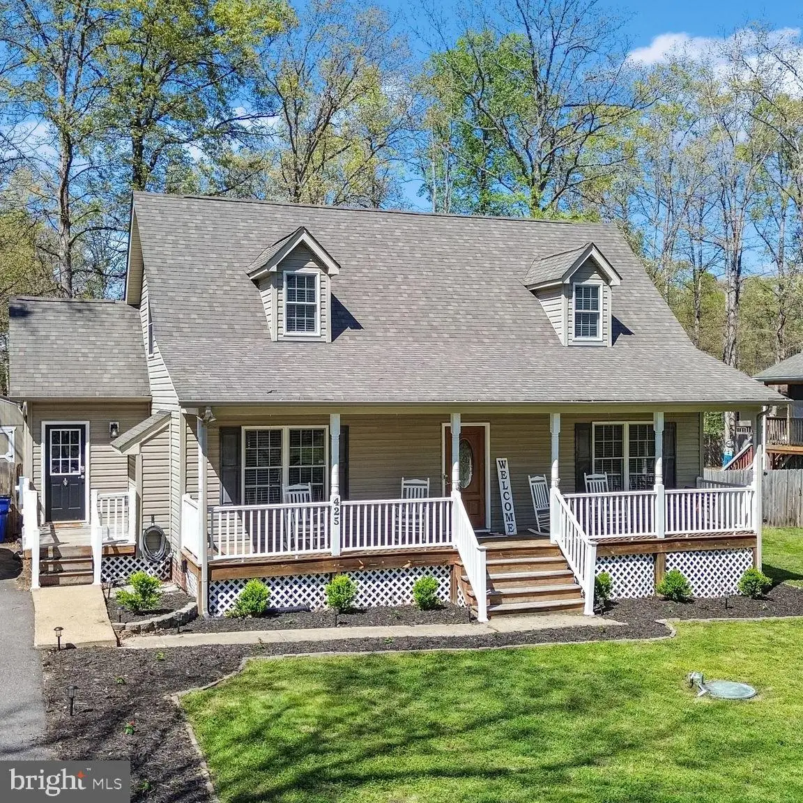 425 Dorset Dr, Ruther Glen, VA 22546 - #1