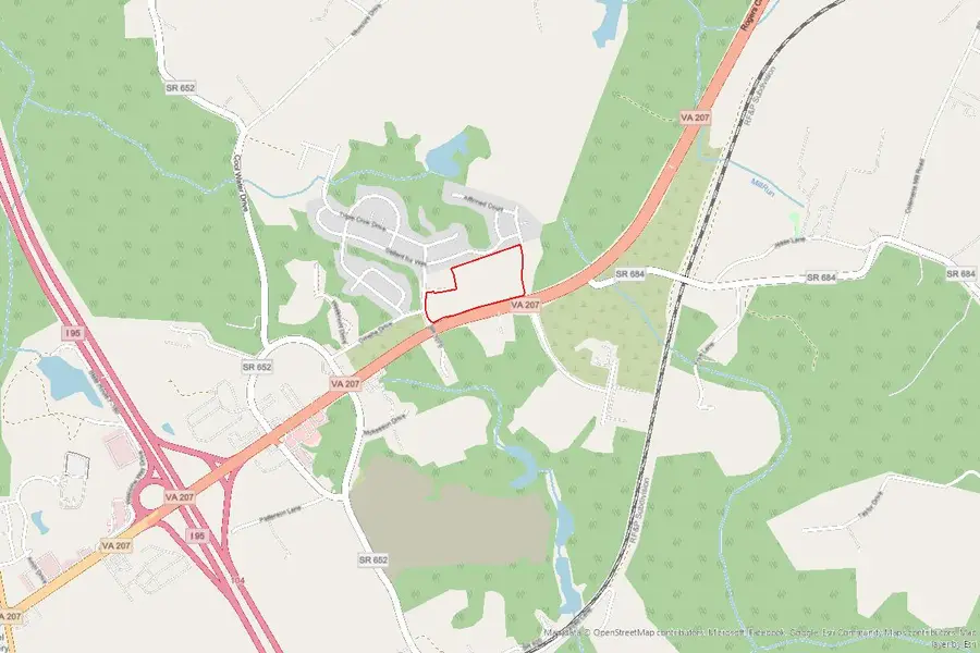 Rogers Clark Blvd, Ruther Glen, VA 22546 - #2