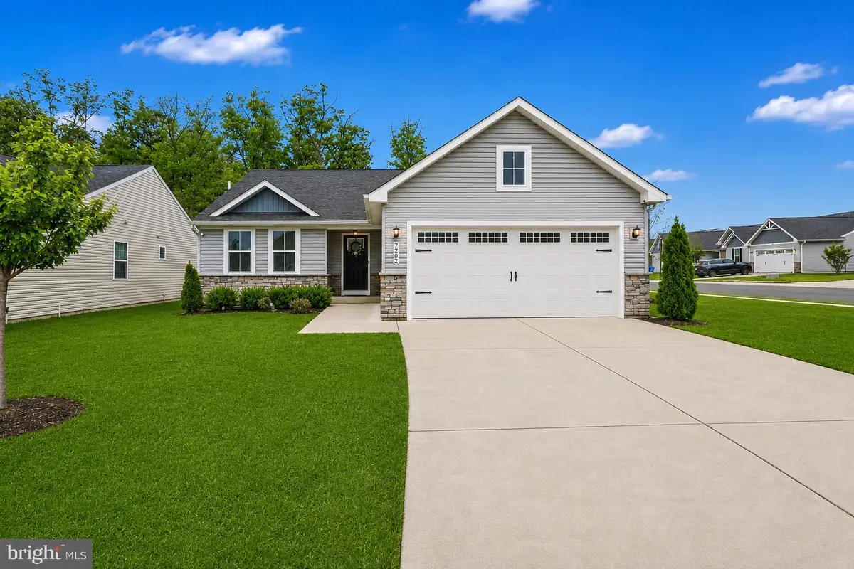 7202 Parchment Cir, Ruther Glen, VA 22546 - #1