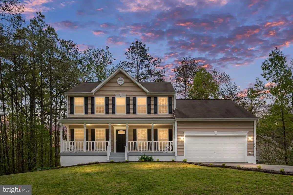 100 Surrey Dr, Ruther Glen, VA 22546 - #1