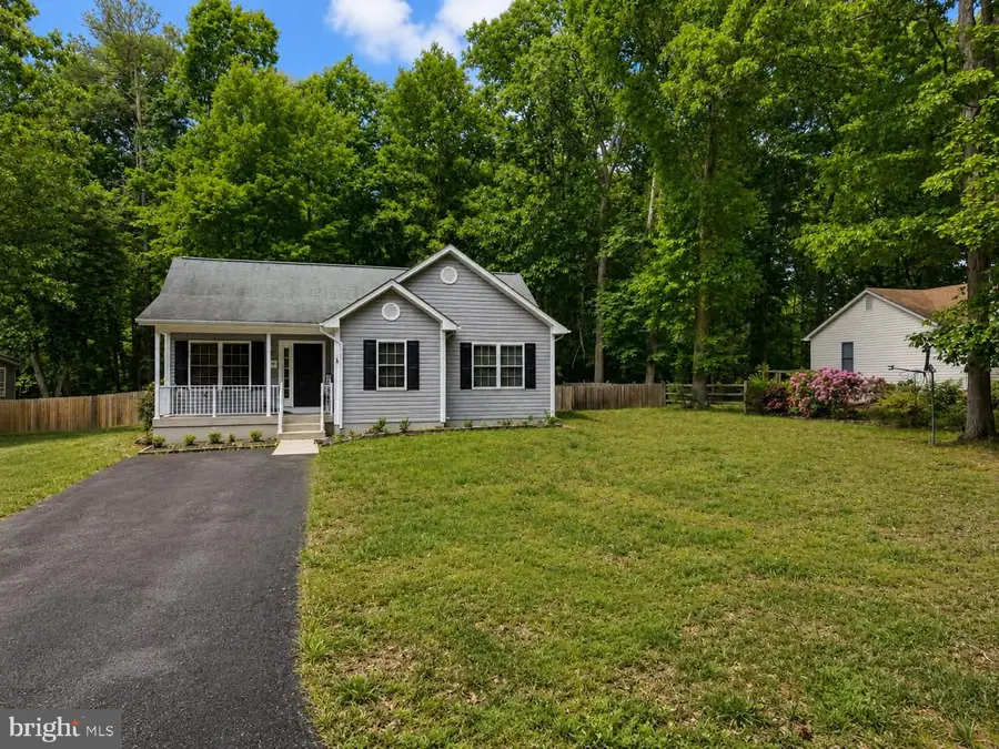 409 Cornwall Dr, Ruther Glen, VA 22546 - #3