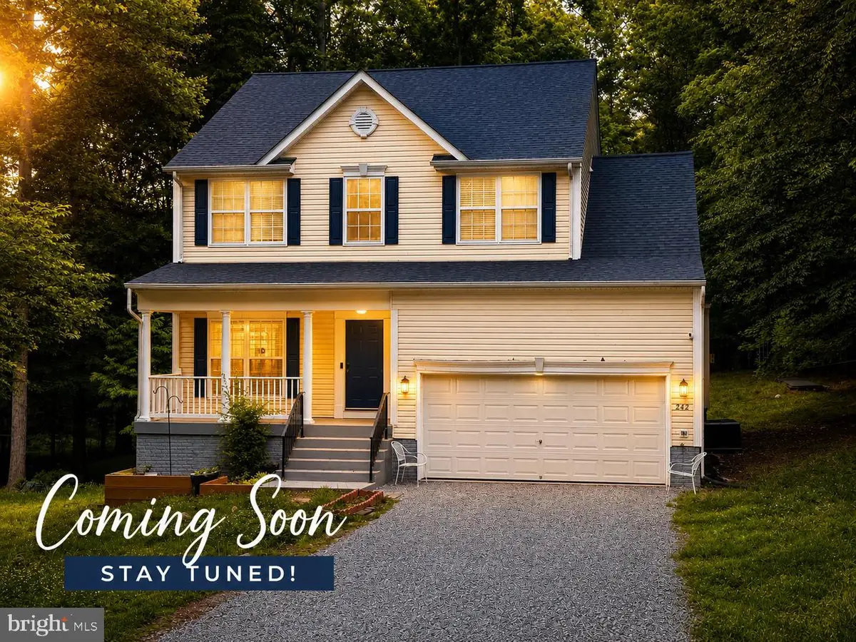 242 Cedar Ridge Dr, Ruther Glen, VA 22546 - #1