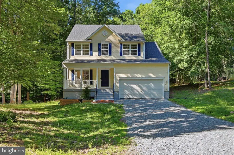 242 Cedar Ridge Dr, Ruther Glen, VA 22546 - #2