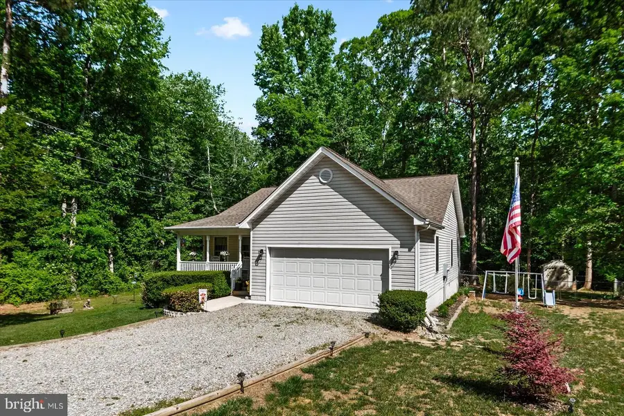 281 Devon Dr, Ruther Glen, VA 22546 - #2