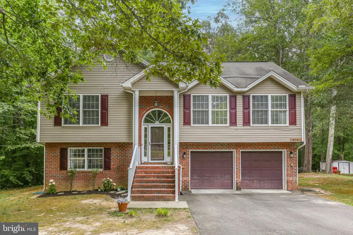675 Welsh Dr, Ruther Glen, VA 22546 - #1