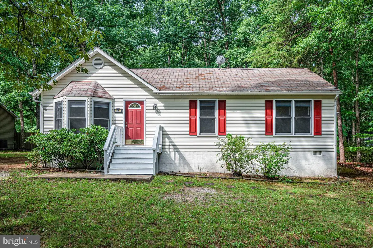 68 Albertson Ct, Ruther Glen, VA 22546 - #1
