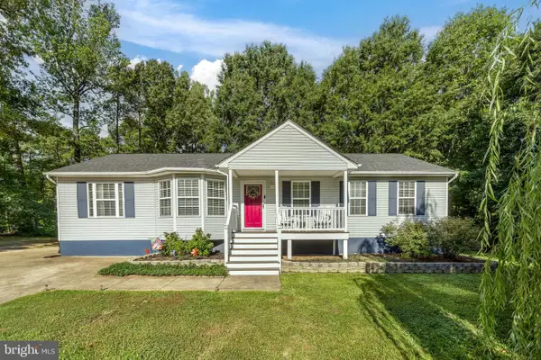 607 Wright Dr, RUTHER GLEN, VA 22546