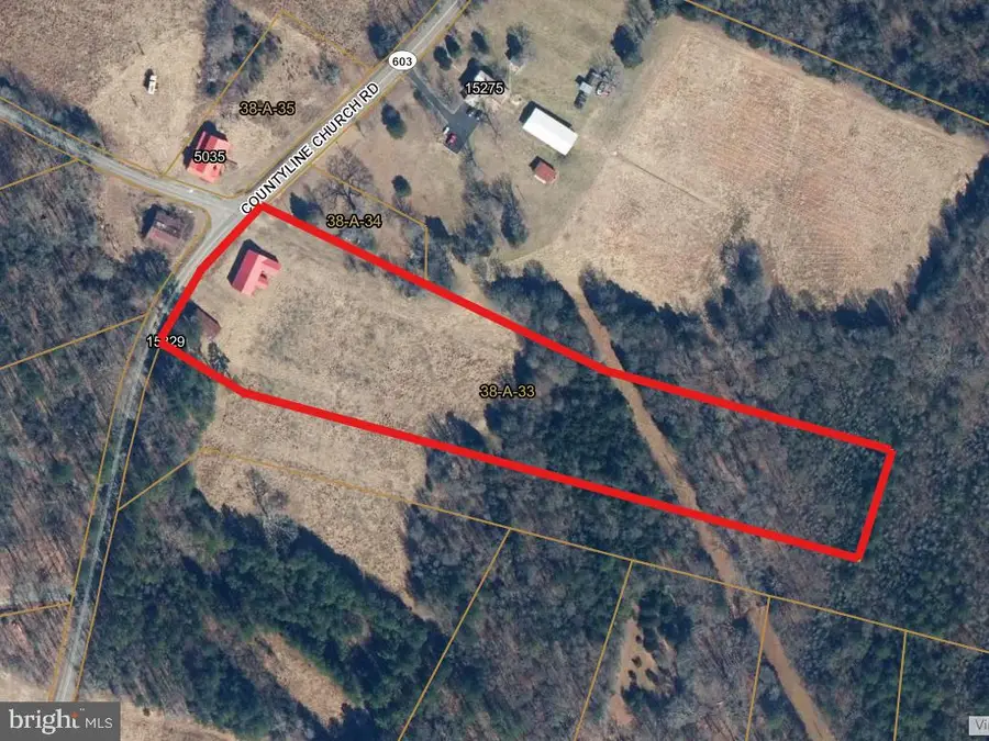 Countyline Church, Ruther Glen, VA 22546 - #3