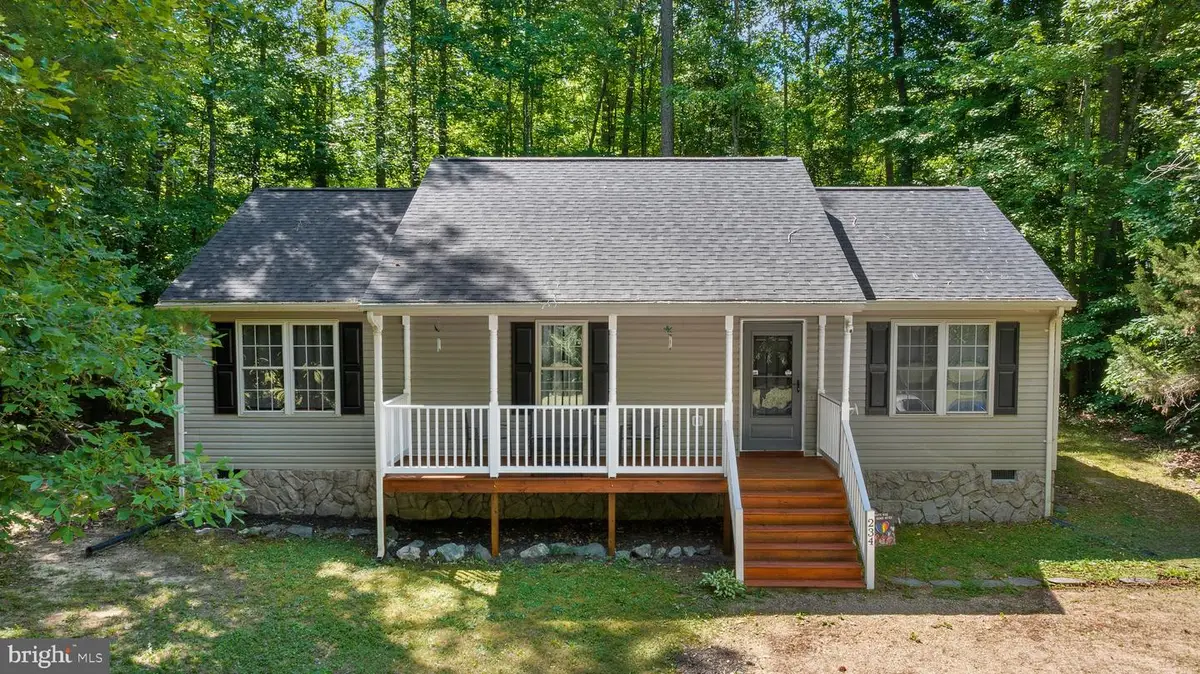 234 Land Or Dr, Ruther Glen, VA 22546 - #1