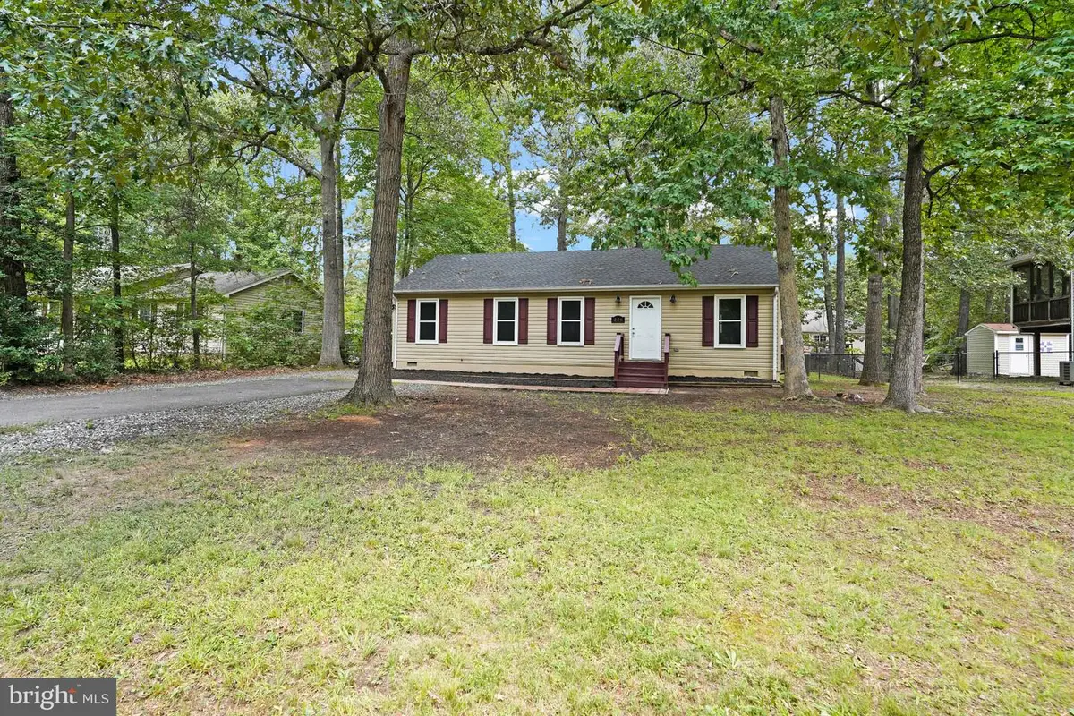 256 Manchester Dr, Ruther Glen, VA 22546 - #1