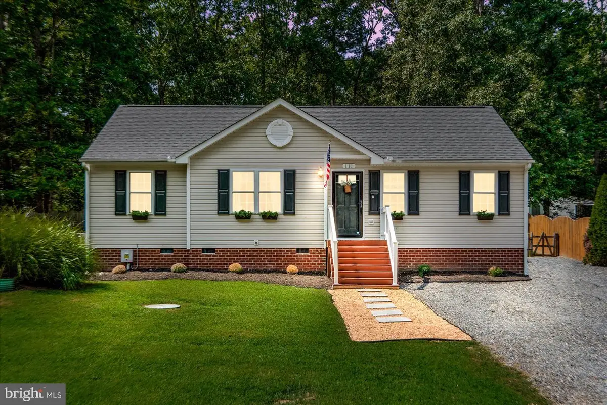 111 Patrick Henry Dr, Ruther Glen, VA 22546 - #1