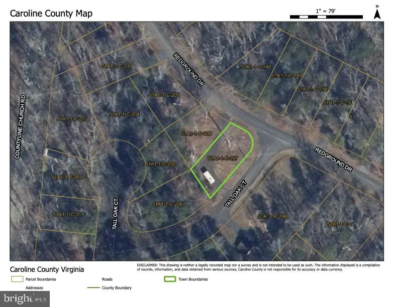 Redground Dr, Ruther Glen, VA 22546 - #2