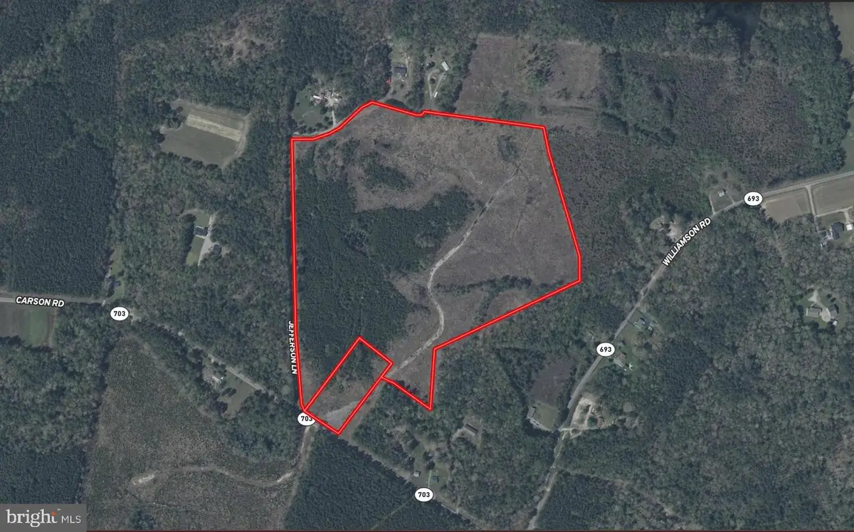 22000 Carson Rd, Dinwiddie, VA 23841 - #1