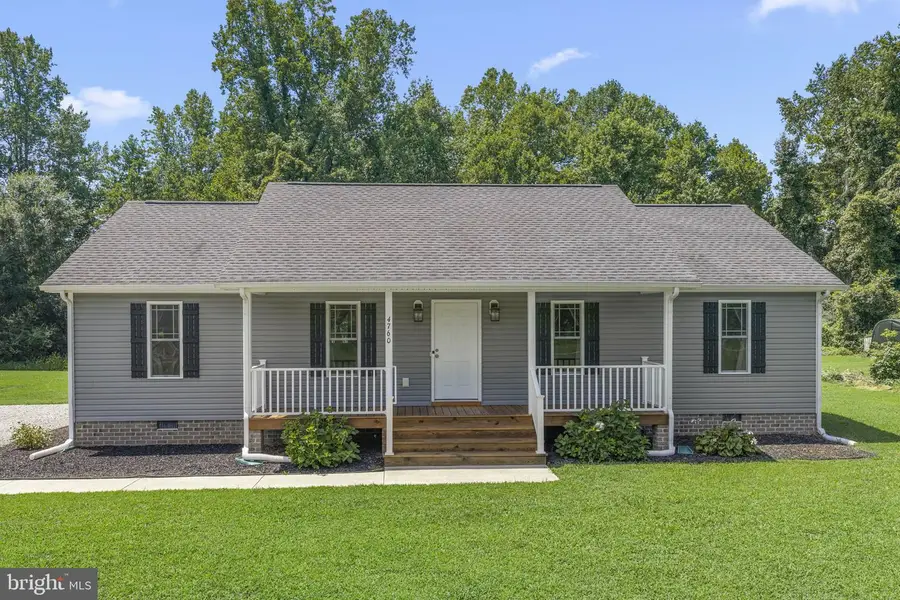 4760 Howerton Rd, Dunnsville, VA 22454 - #2