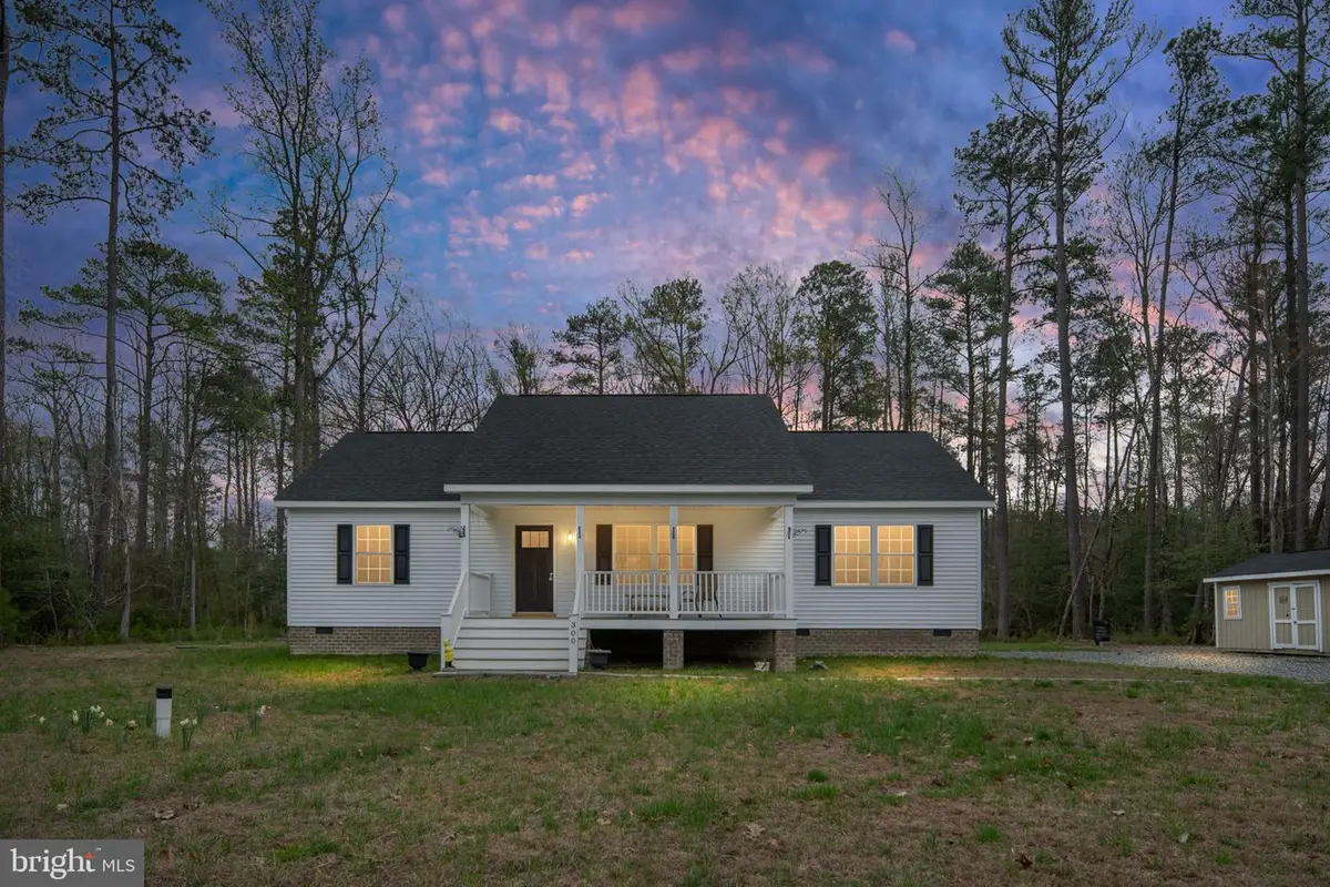 300 River Oaks Rd, Center Cross, VA 22437 - #1