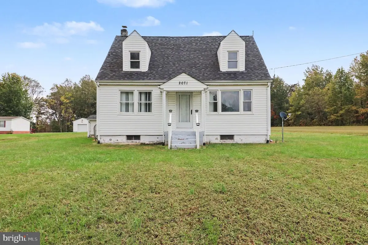2071 Rose Mount Rd, Hustle, VA 22476 - #1