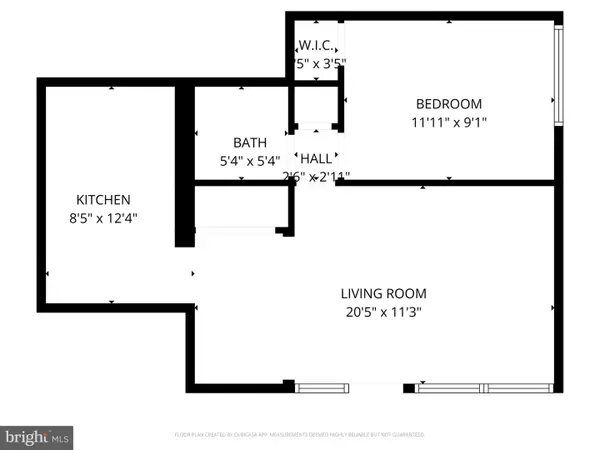 156 Haycock Rd #a-6, FALLS CHURCH, VA 22046