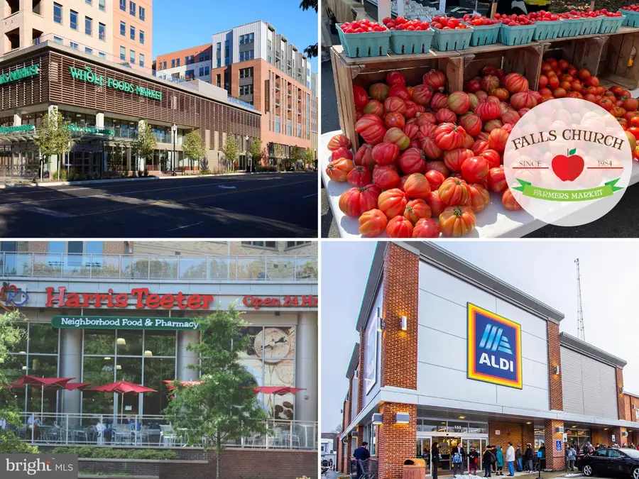 410 Jackson St, Falls Church, VA 22046 - #2