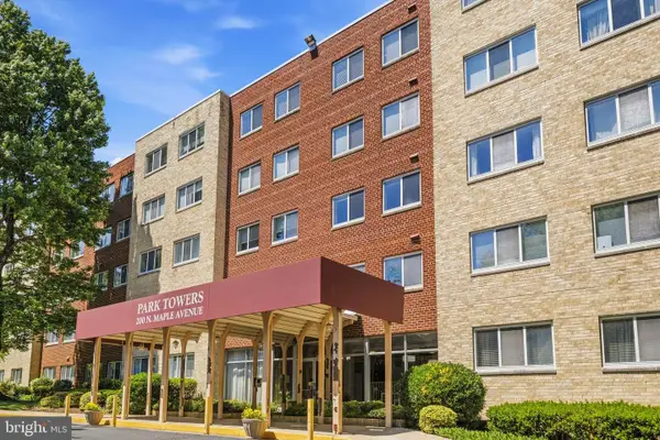 200 N Maple Ave #110, FALLS CHURCH, VA 22046