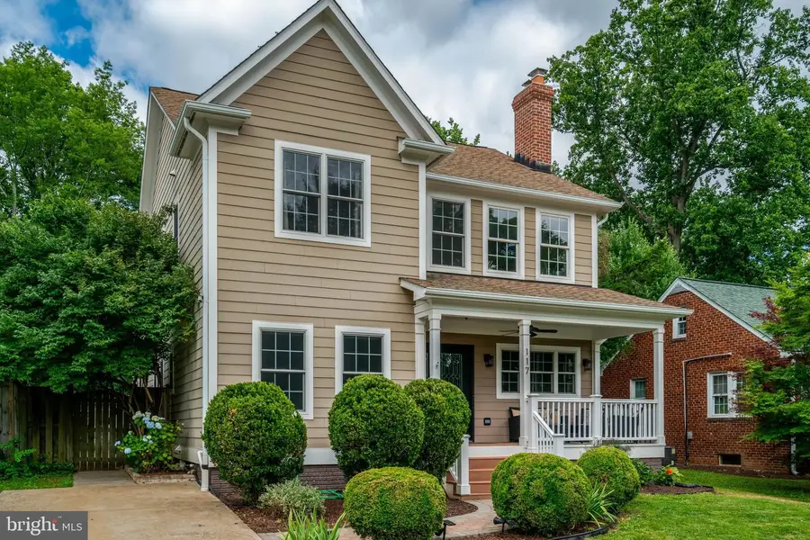 117 W George Mason Rd, Falls Church, VA 22046 - #2