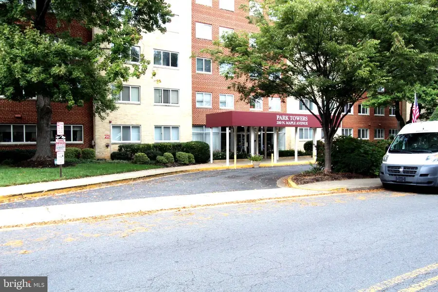 200 Maple Ave #600, Falls Church, VA 22046 - #2