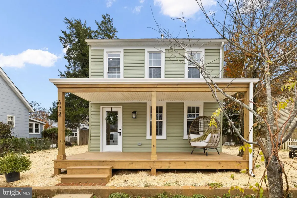 622 Stuart St, Fredericksburg, VA 22401 - Image #1