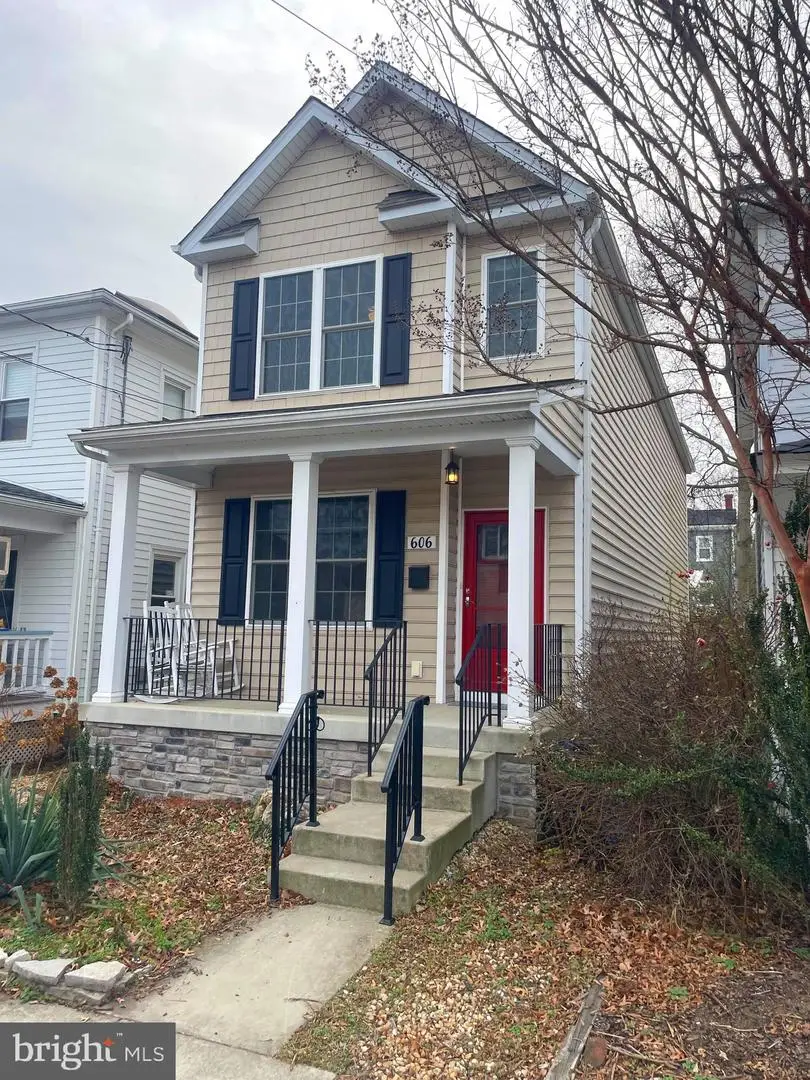 606 Shepherd St, Fredericksburg, VA 22401 - Image #1