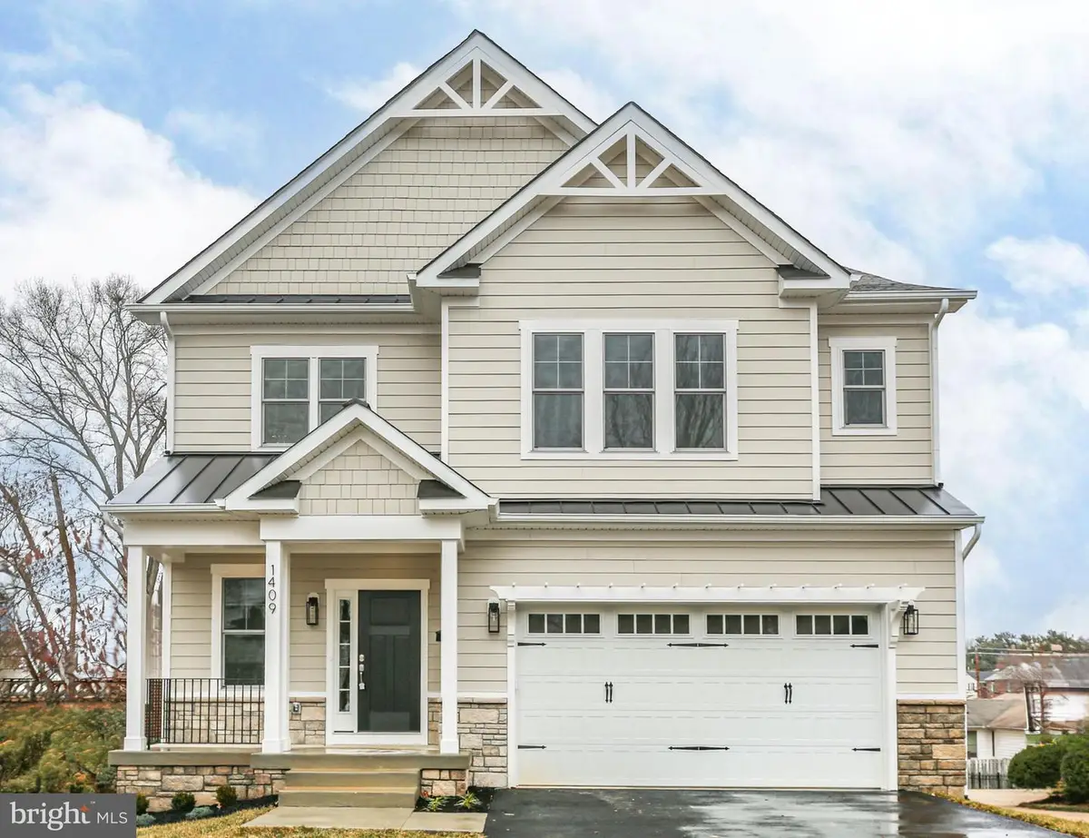 1409 Brent St, Fredericksburg, VA 22401 - #1