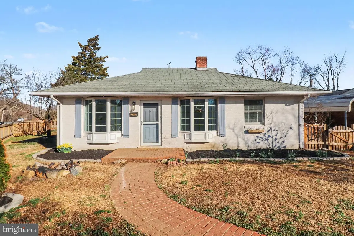 509 Hanson Ave, Fredericksburg, VA 22401 - #1